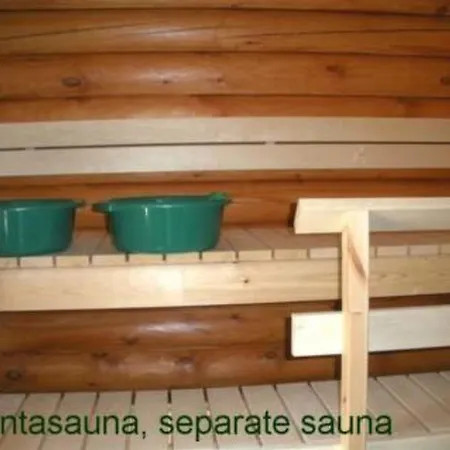 Holiday Karhu Holiday home *